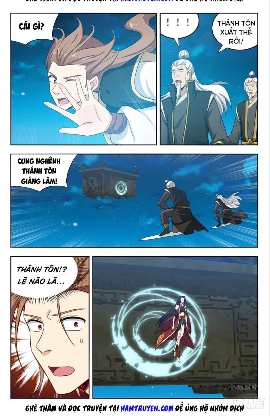 Tối Cường Phản Sáo Lộ Hệ Thống Chapter 220 - 9