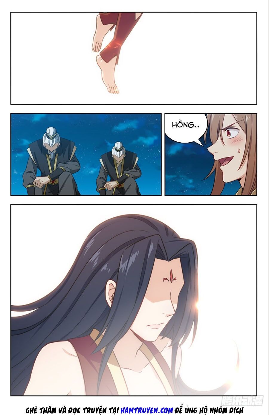 Tối Cường Phản Sáo Lộ Hệ Thống Chapter 220 - 10