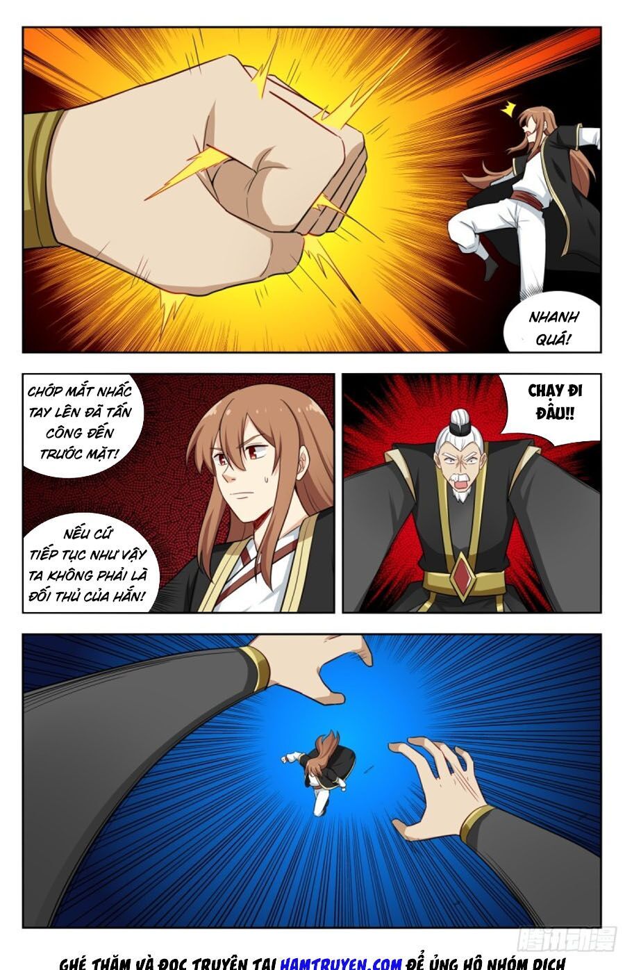 Tối Cường Phản Sáo Lộ Hệ Thống Chapter 221 - 8