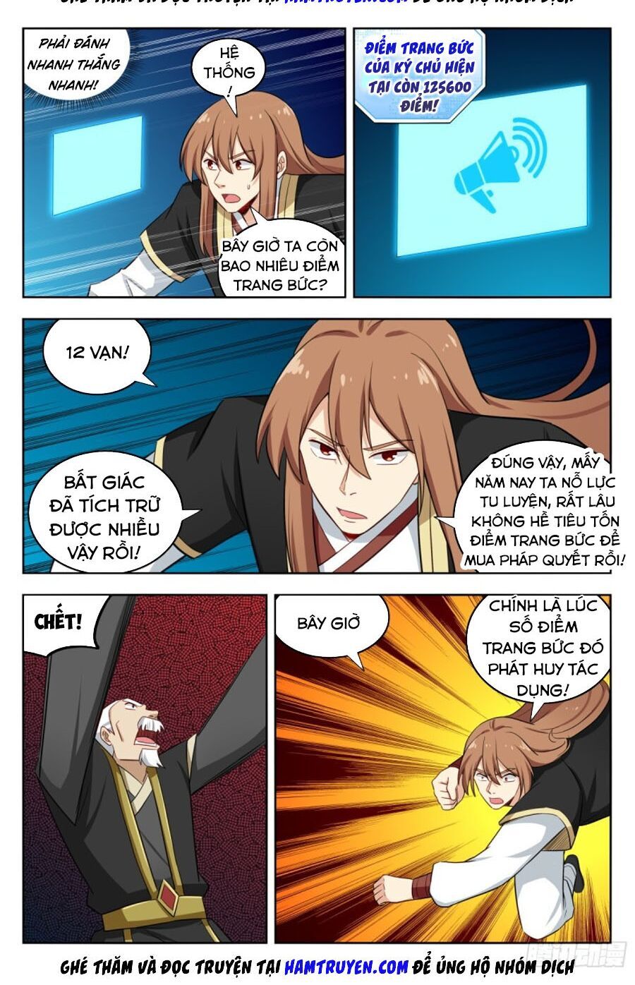 Tối Cường Phản Sáo Lộ Hệ Thống Chapter 221 - 9