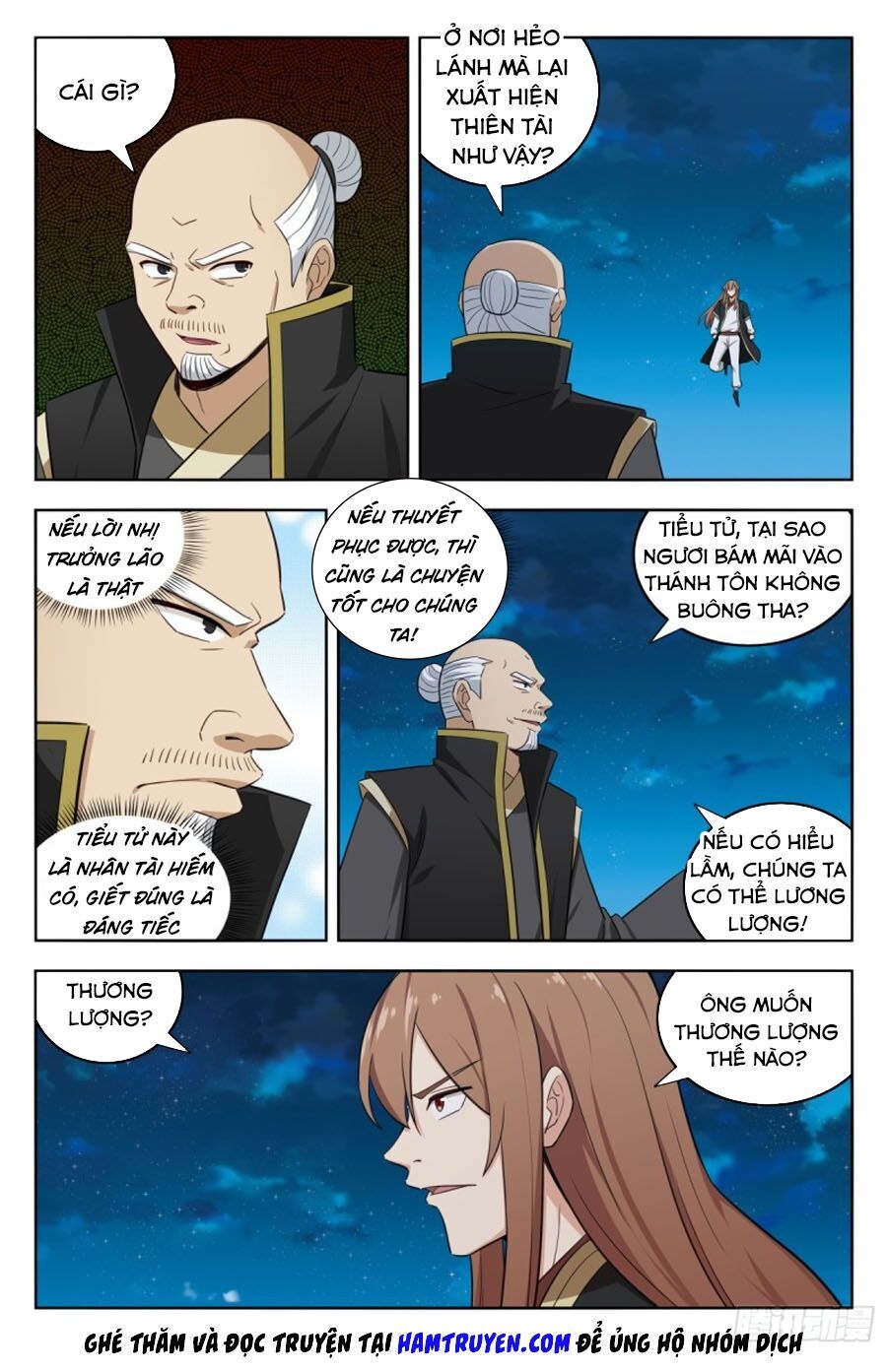 Tối Cường Phản Sáo Lộ Hệ Thống Chapter 222 - 3
