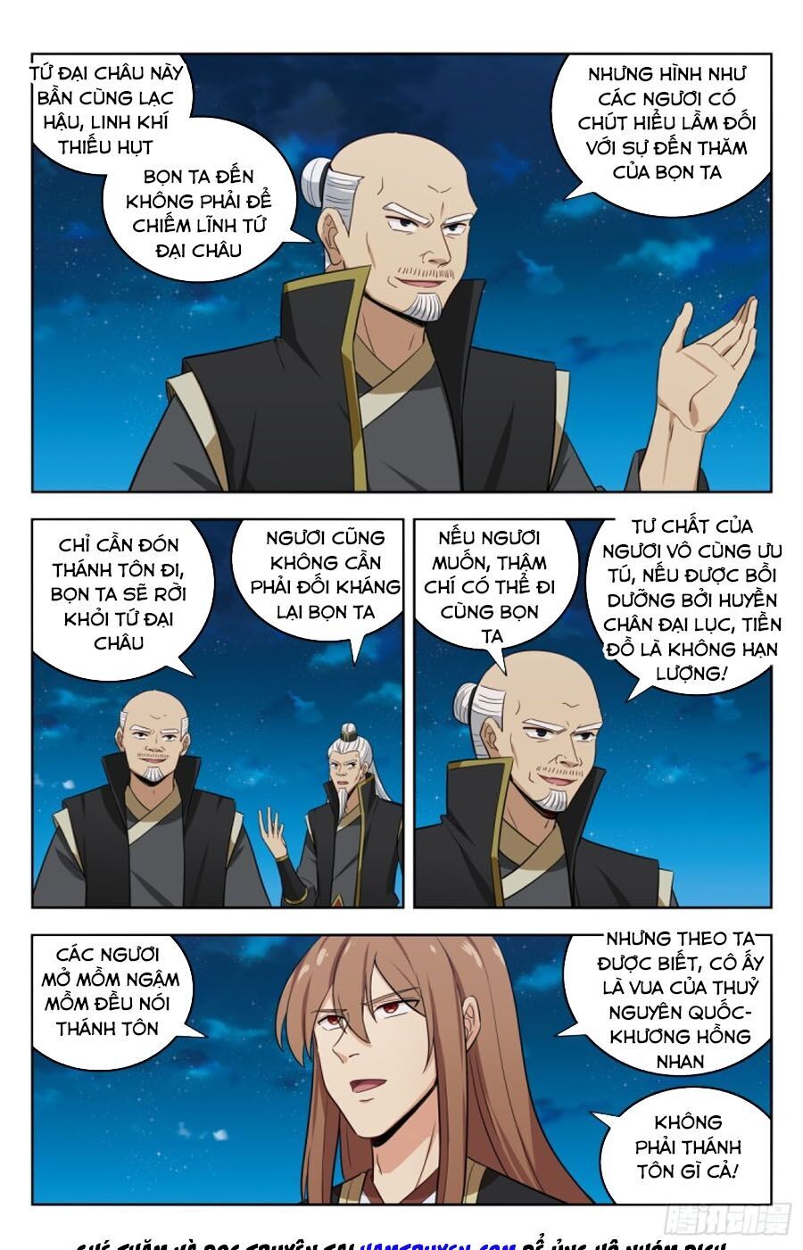 Tối Cường Phản Sáo Lộ Hệ Thống Chapter 222 - 4