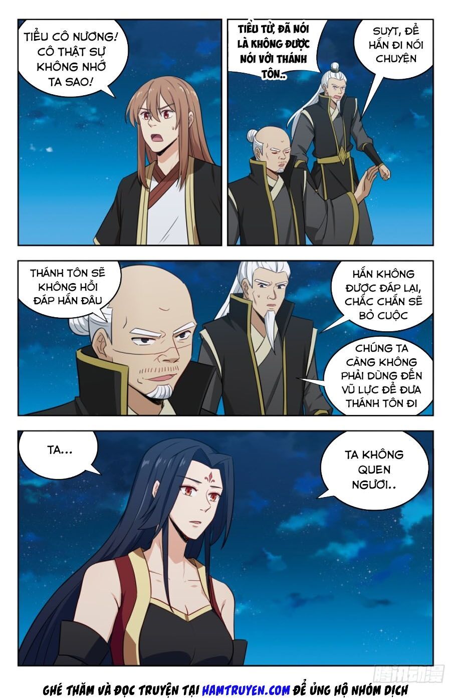 Tối Cường Phản Sáo Lộ Hệ Thống Chapter 222 - 6