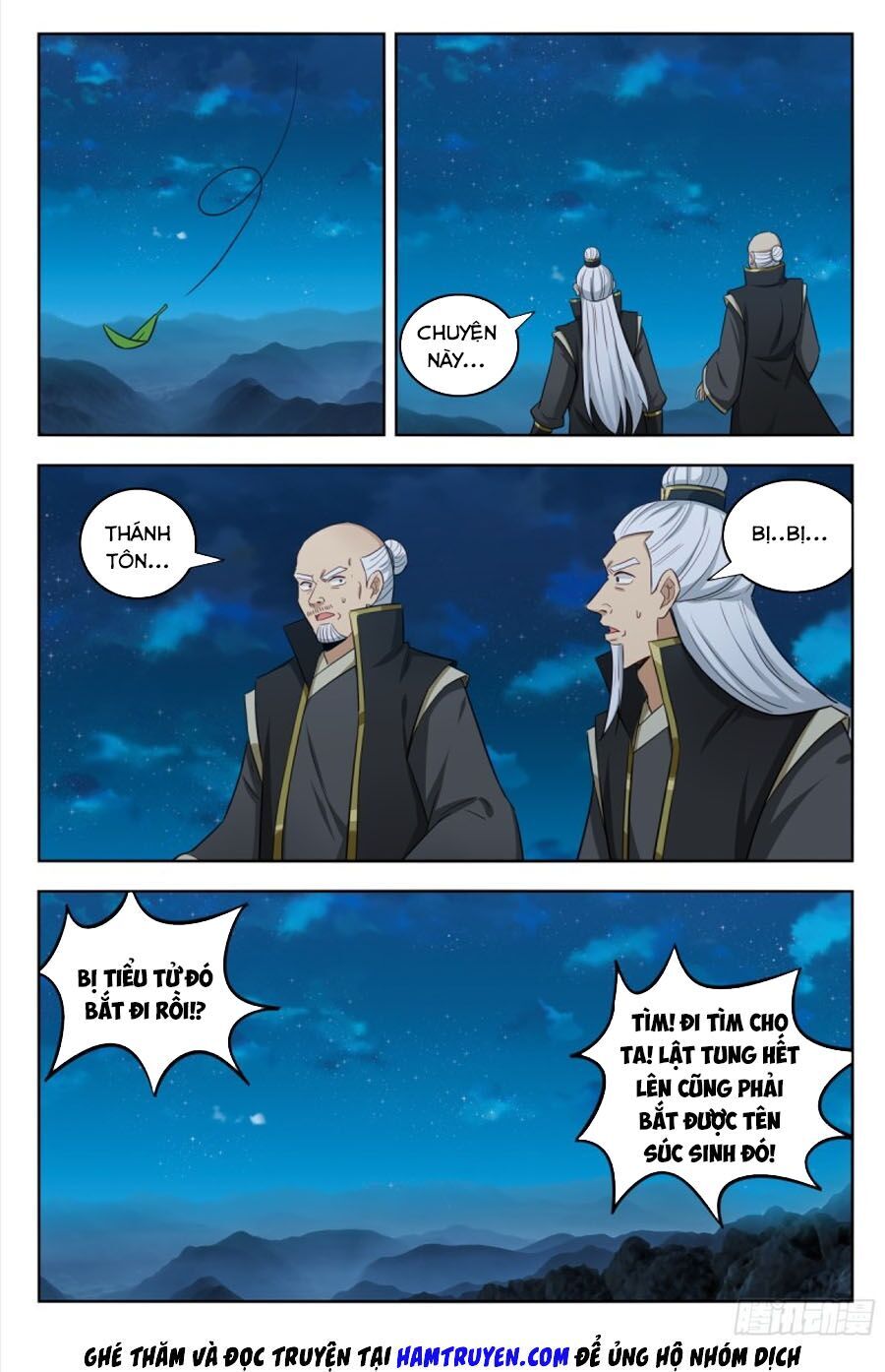 Tối Cường Phản Sáo Lộ Hệ Thống Chapter 223 - 2