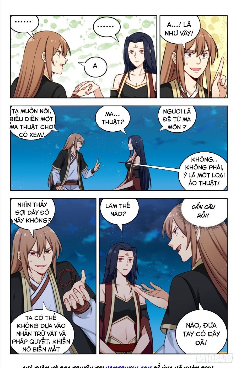 Tối Cường Phản Sáo Lộ Hệ Thống Chapter 223 - 12