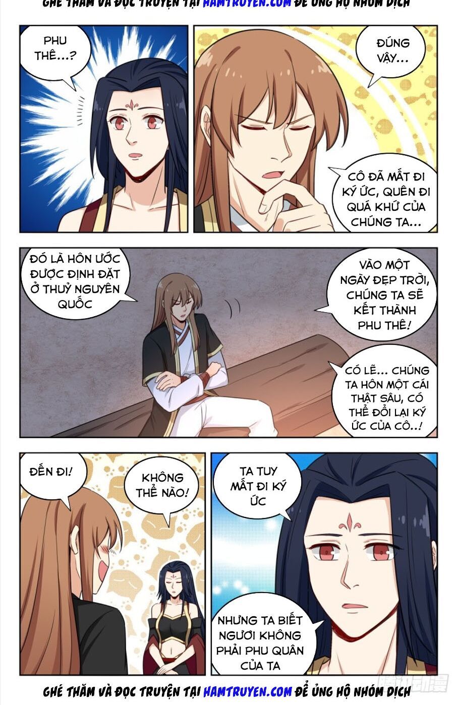 Tối Cường Phản Sáo Lộ Hệ Thống Chapter 223 - 7