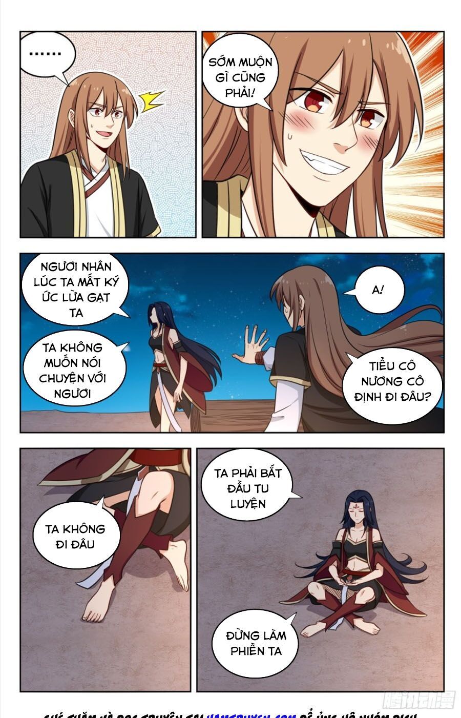 Tối Cường Phản Sáo Lộ Hệ Thống Chapter 223 - 8