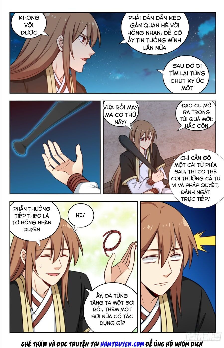 Tối Cường Phản Sáo Lộ Hệ Thống Chapter 223 - 10