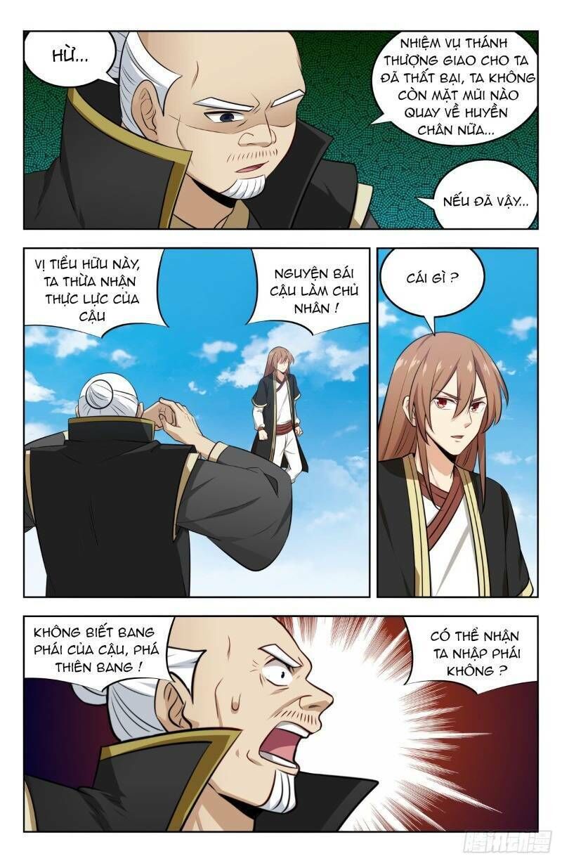 Tối Cường Phản Sáo Lộ Hệ Thống Chapter 230 - 3