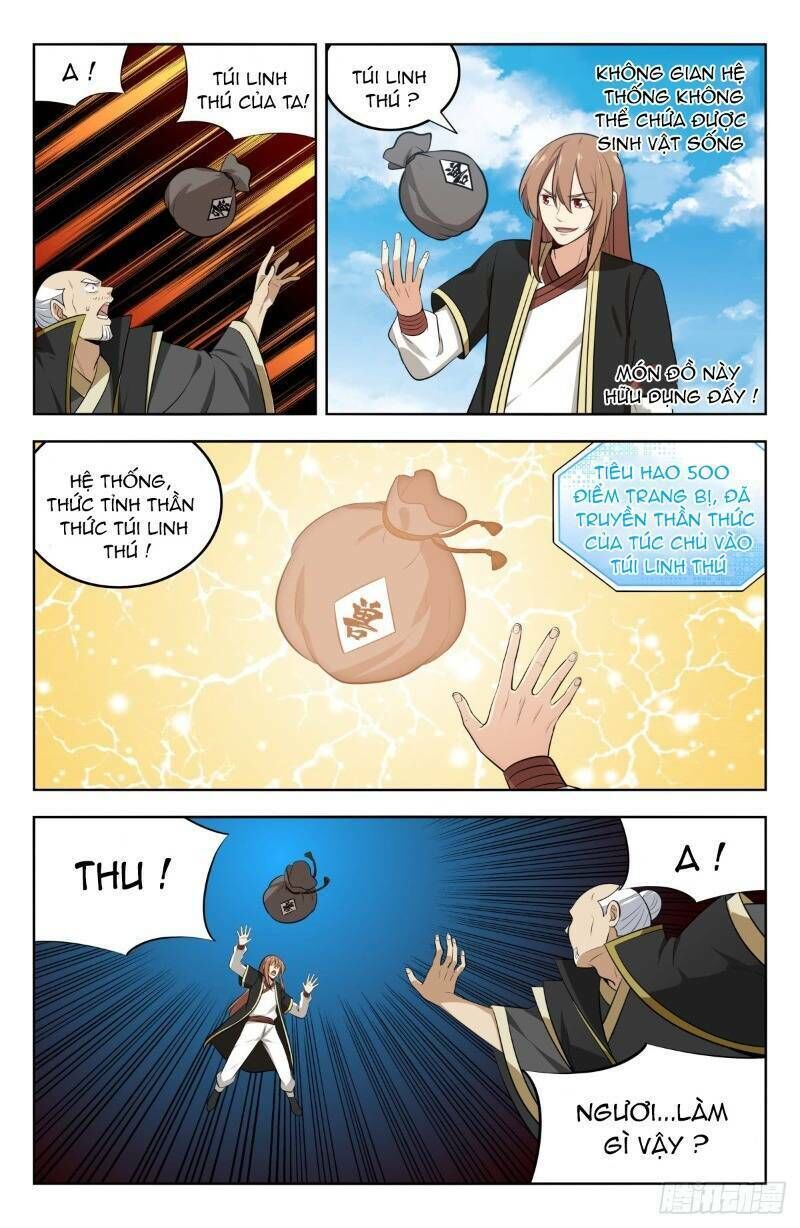 Tối Cường Phản Sáo Lộ Hệ Thống Chapter 230 - 5