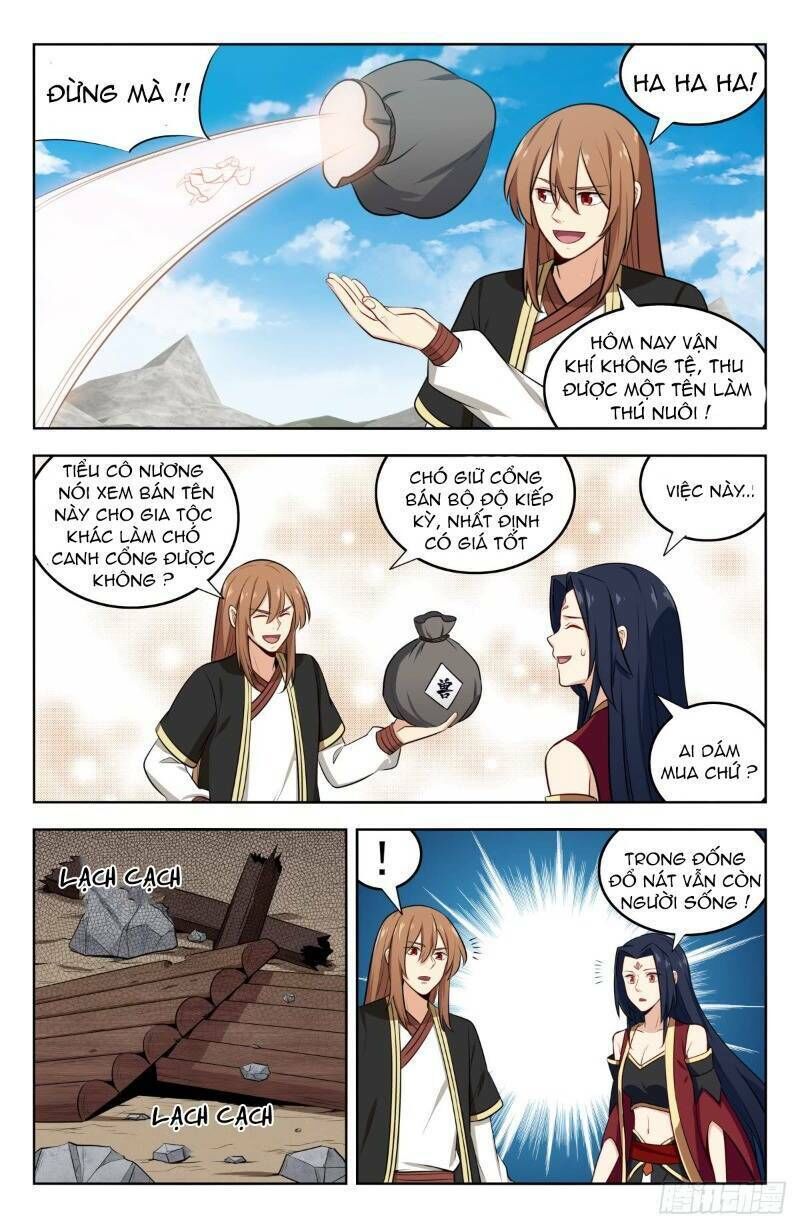 Tối Cường Phản Sáo Lộ Hệ Thống Chapter 230 - 6