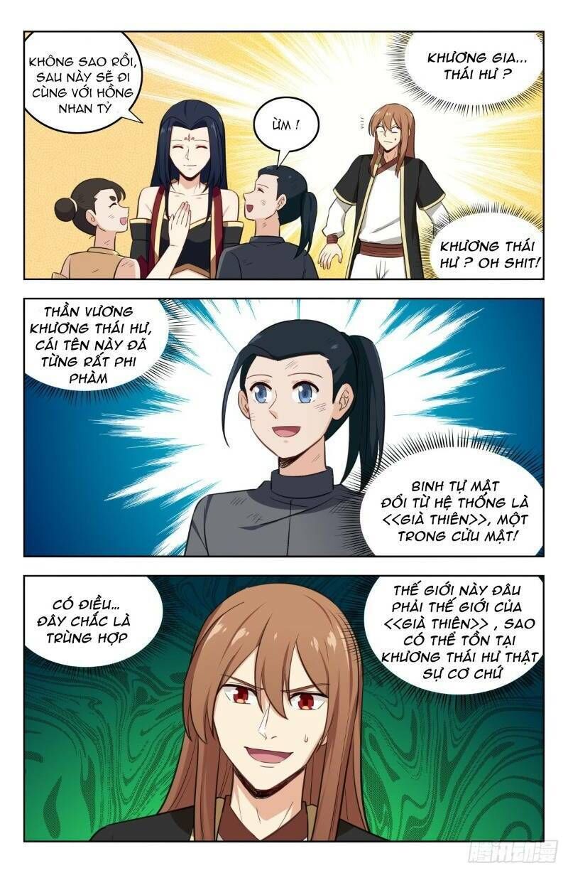 Tối Cường Phản Sáo Lộ Hệ Thống Chapter 230 - 8