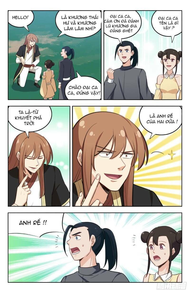 Tối Cường Phản Sáo Lộ Hệ Thống Chapter 230 - 9