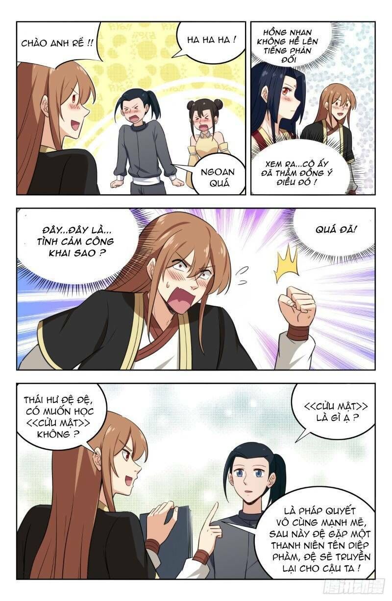 Tối Cường Phản Sáo Lộ Hệ Thống Chapter 230 - 10