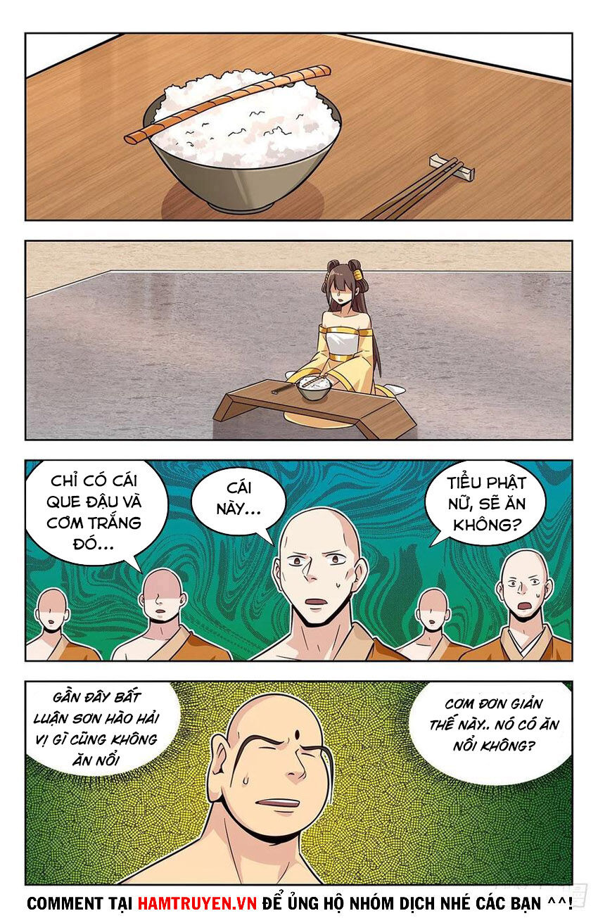 Tối Cường Phản Sáo Lộ Hệ Thống Chapter 274 - 1