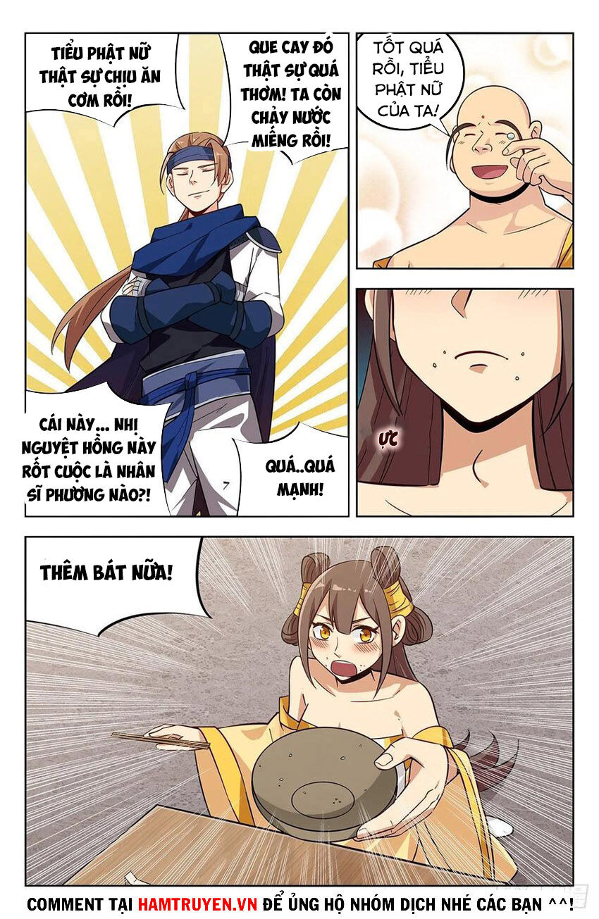 Tối Cường Phản Sáo Lộ Hệ Thống Chapter 274 - 4