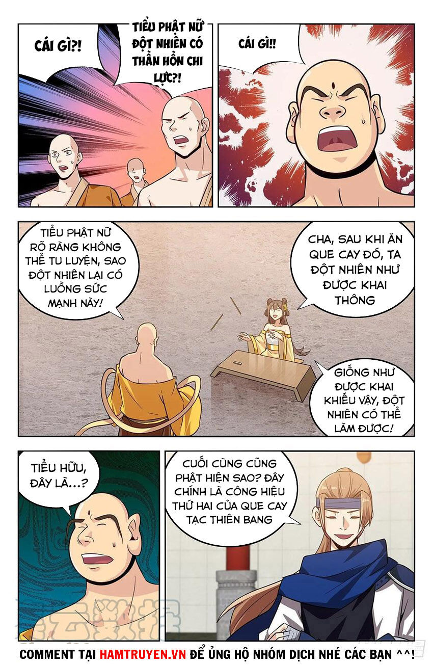 Tối Cường Phản Sáo Lộ Hệ Thống Chapter 274 - 6