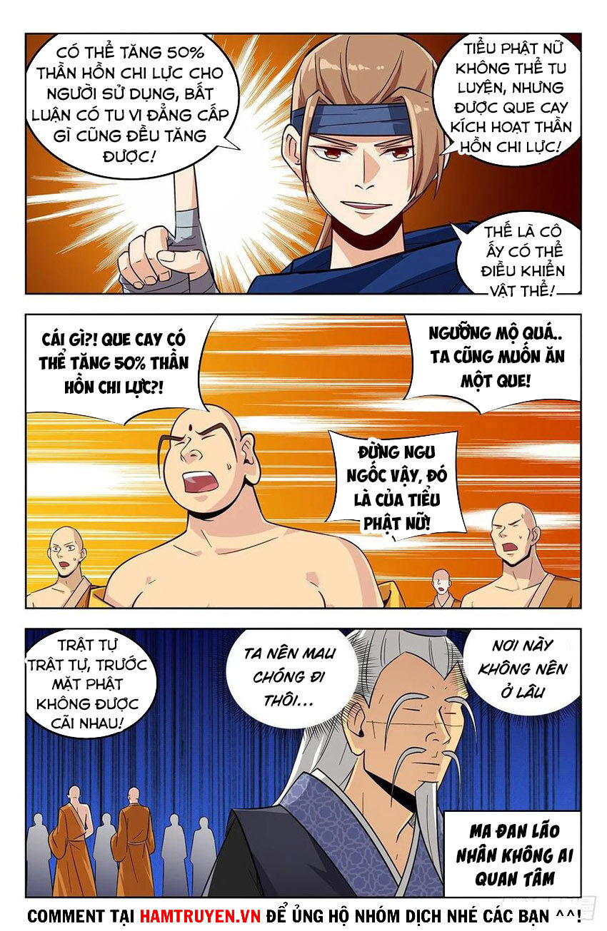 Tối Cường Phản Sáo Lộ Hệ Thống Chapter 274 - 7