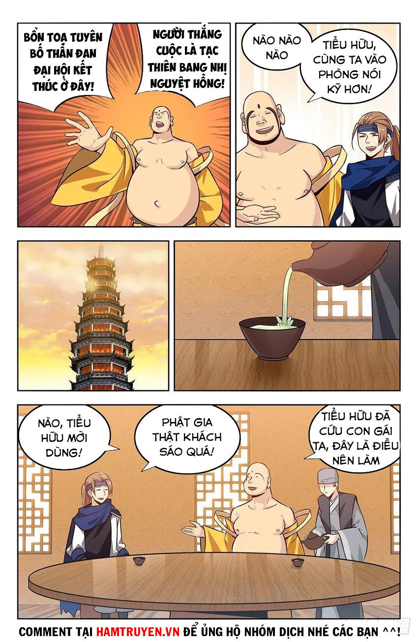 Tối Cường Phản Sáo Lộ Hệ Thống Chapter 274 - 8