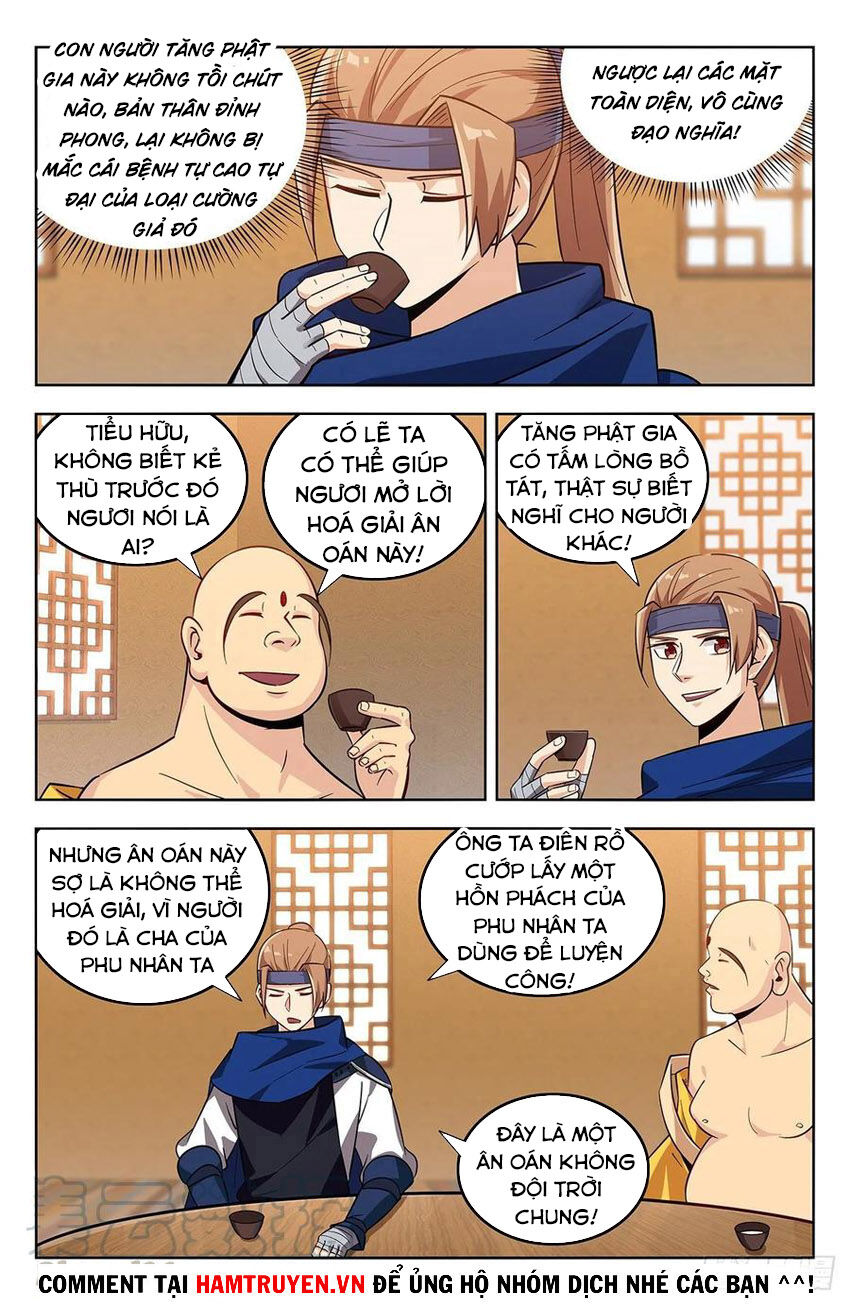 Tối Cường Phản Sáo Lộ Hệ Thống Chapter 274 - 9