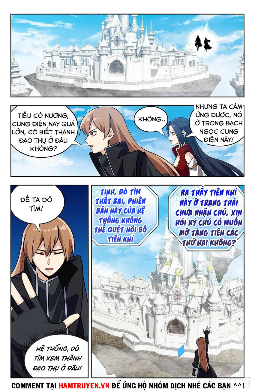 Tối Cường Phản Sáo Lộ Hệ Thống Chapter 277 - 1