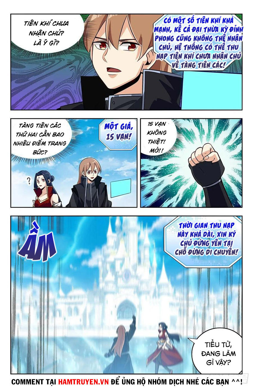 Tối Cường Phản Sáo Lộ Hệ Thống Chapter 277 - 2