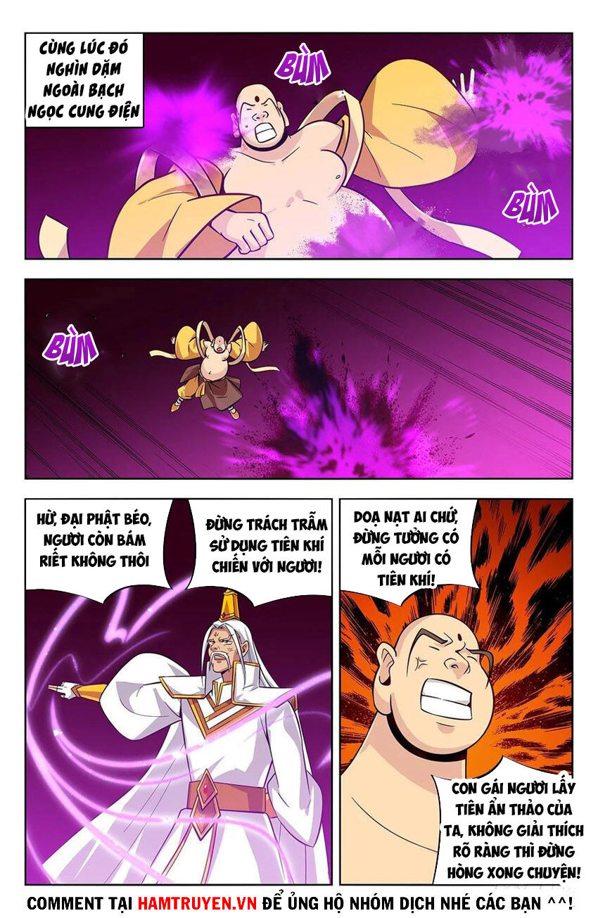 Tối Cường Phản Sáo Lộ Hệ Thống Chapter 277 - 11