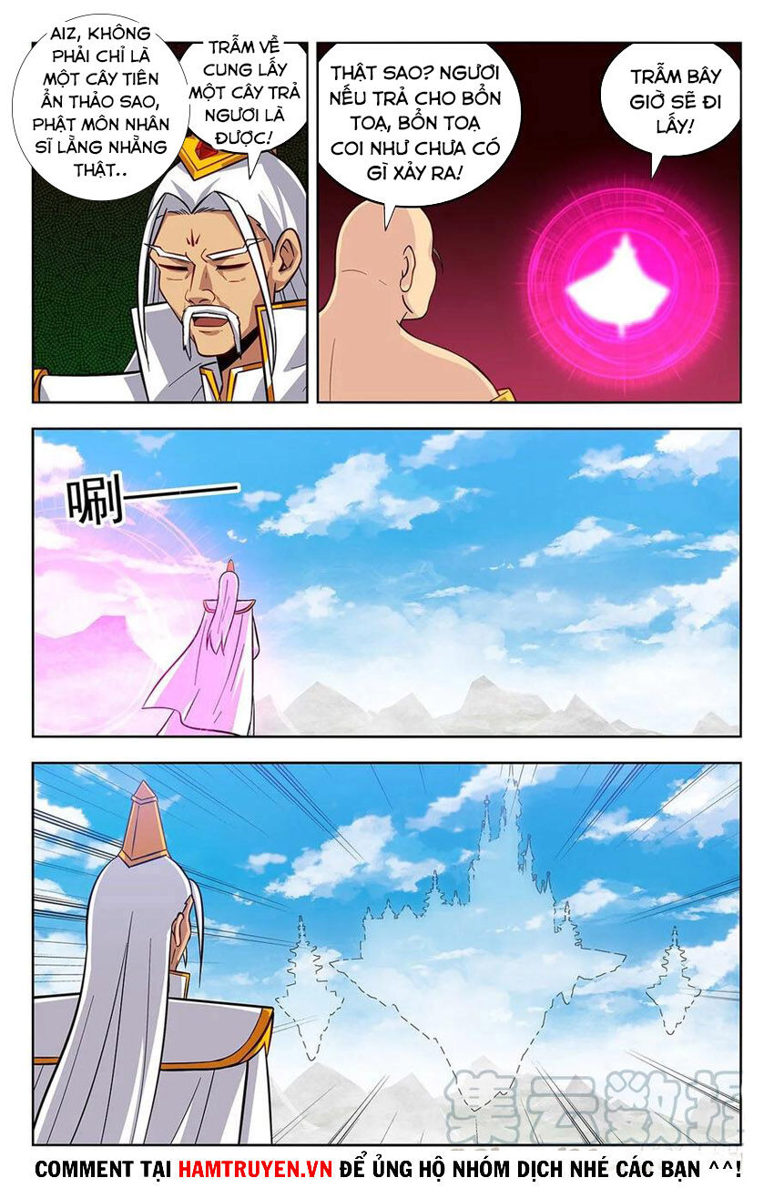 Tối Cường Phản Sáo Lộ Hệ Thống Chapter 277 - 12