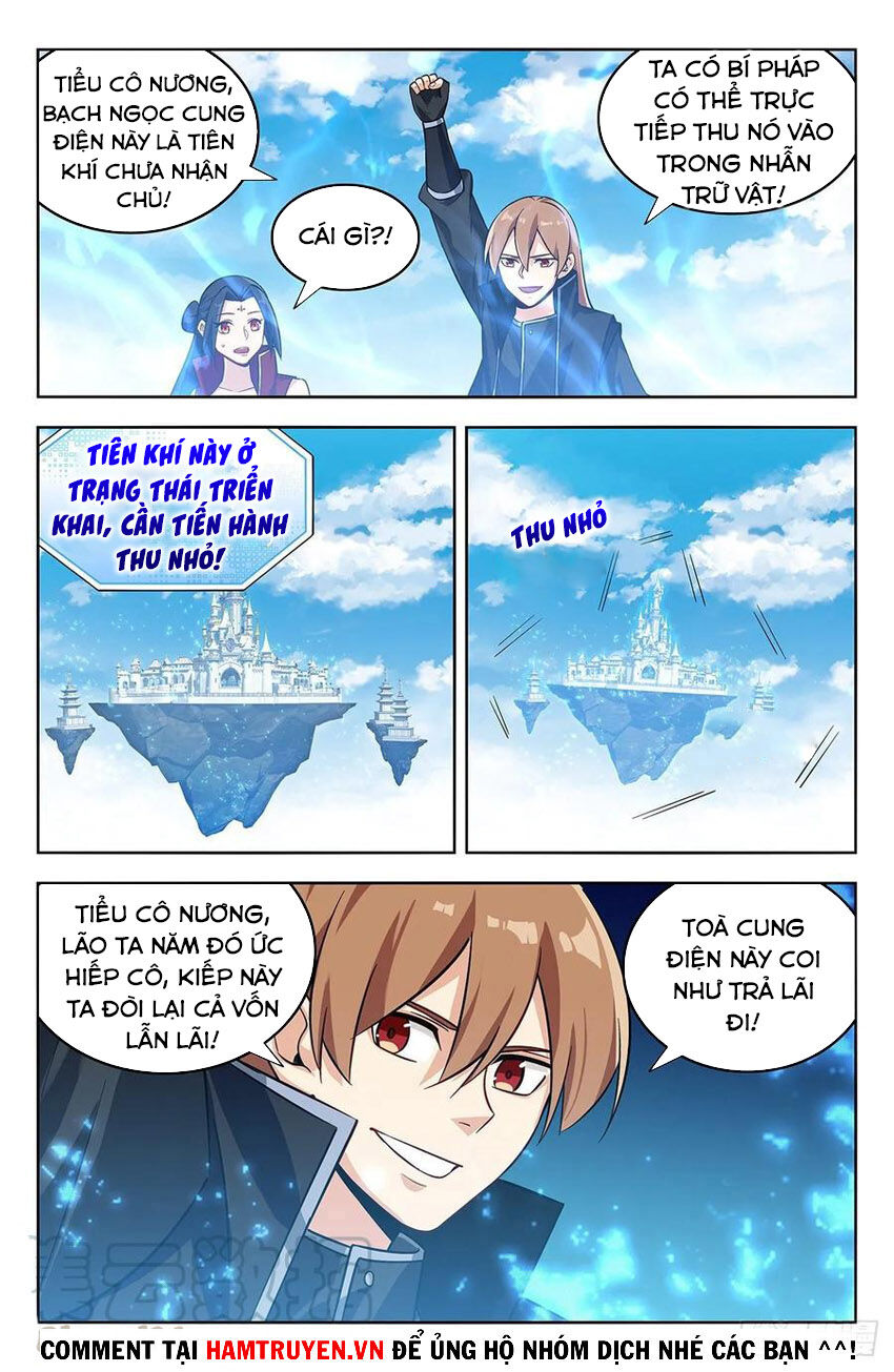 Tối Cường Phản Sáo Lộ Hệ Thống Chapter 277 - 3