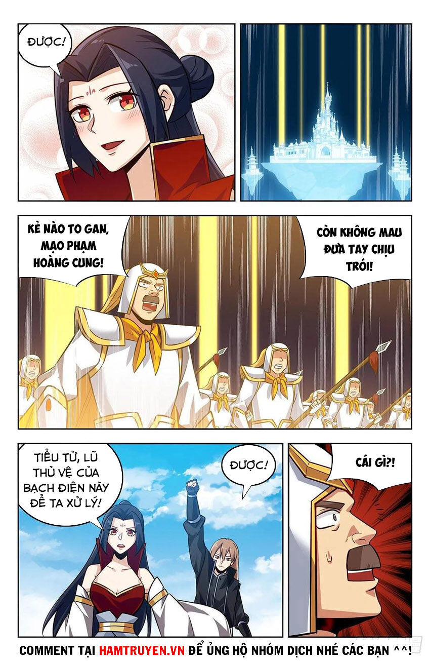 Tối Cường Phản Sáo Lộ Hệ Thống Chapter 277 - 4