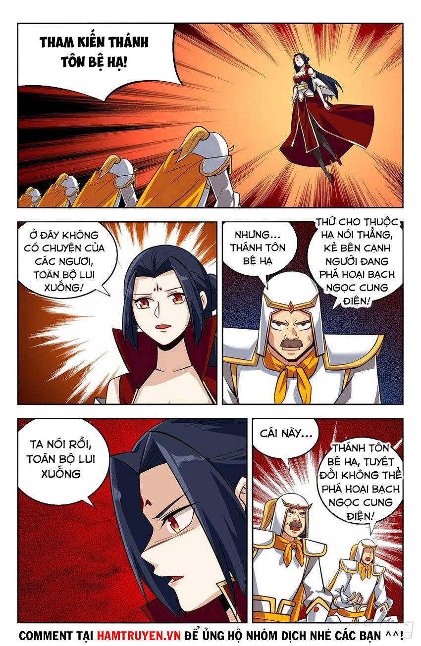 Tối Cường Phản Sáo Lộ Hệ Thống Chapter 277 - 5