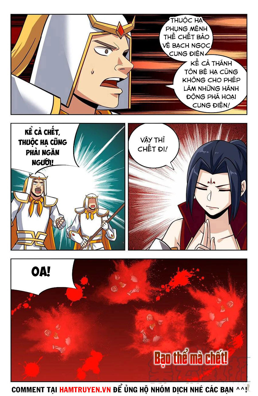 Tối Cường Phản Sáo Lộ Hệ Thống Chapter 277 - 6