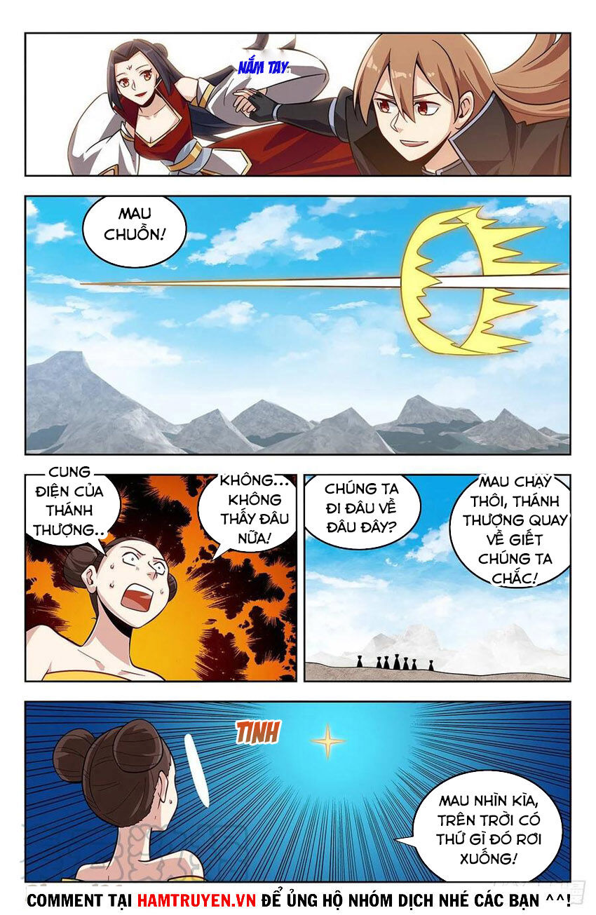 Tối Cường Phản Sáo Lộ Hệ Thống Chapter 277 - 9