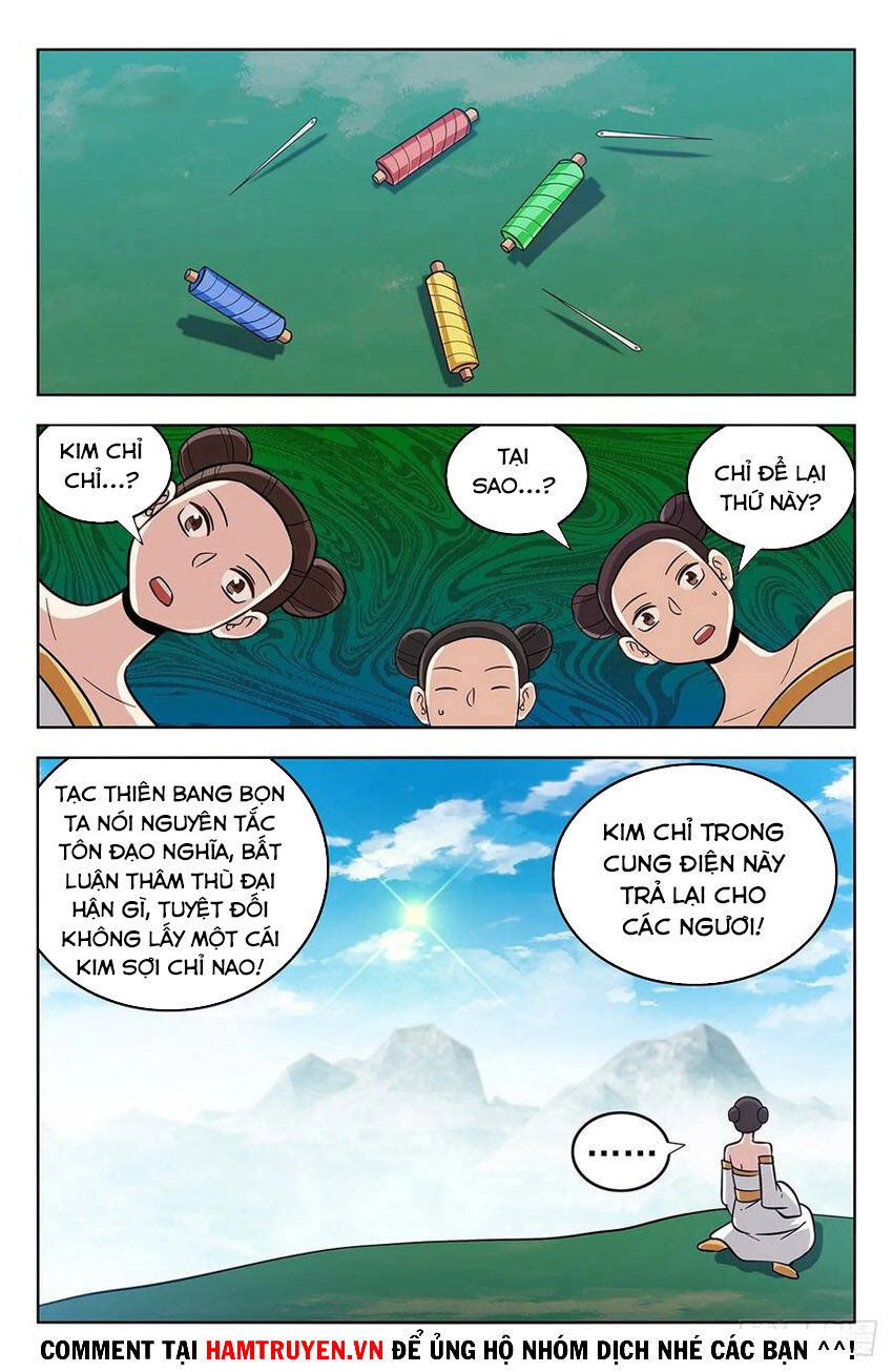 Tối Cường Phản Sáo Lộ Hệ Thống Chapter 277 - 10