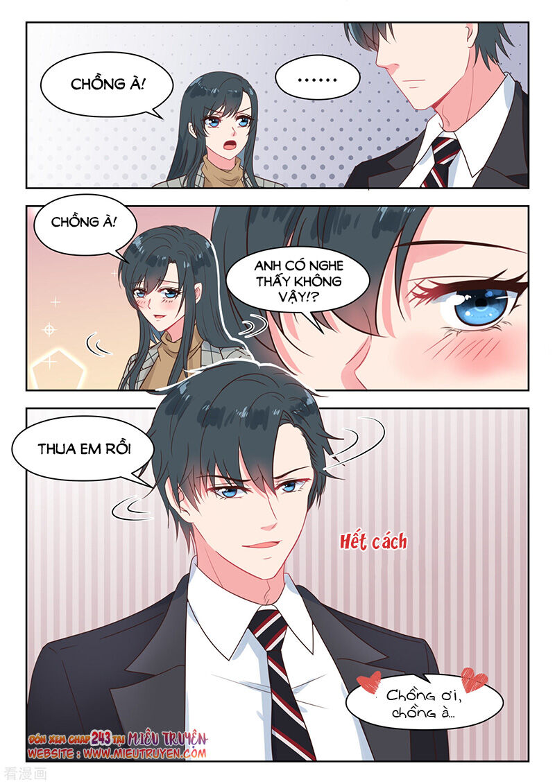 Ông Xã Thú Tính Đêm Đêm Gợi Tình Chapter 242 - 9