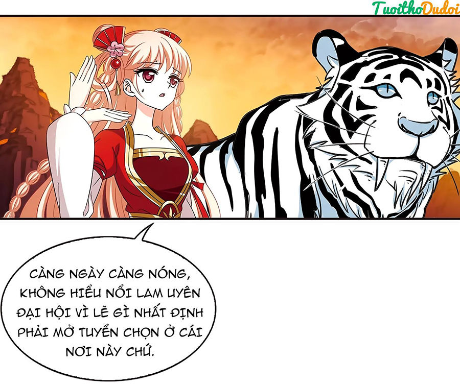 Phong Khởi Thương Lam Chapter 417 - 15