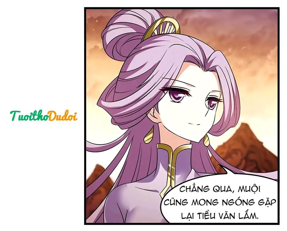 Phong Khởi Thương Lam Chapter 421 - 12