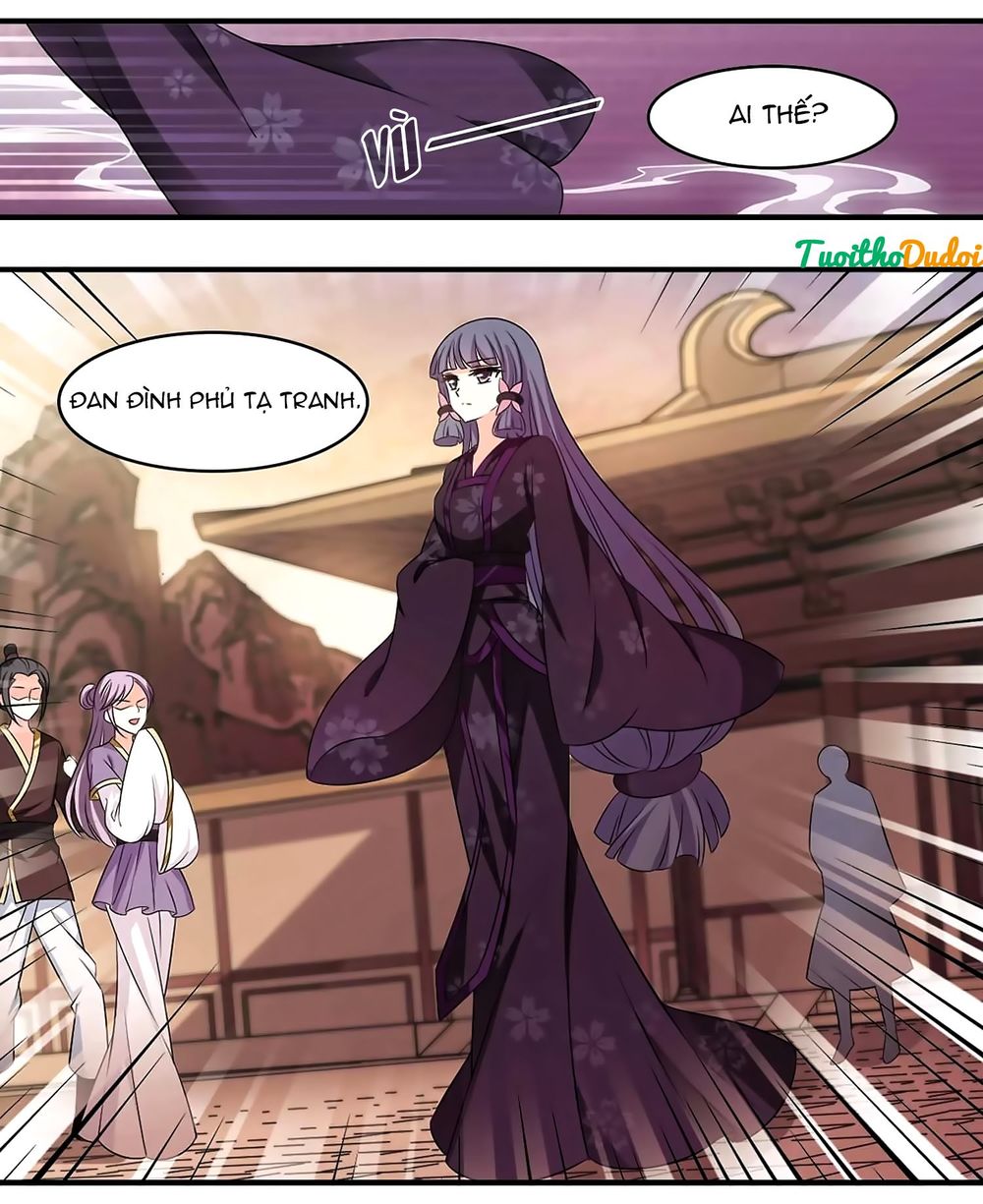 Phong Khởi Thương Lam Chapter 421 - 17