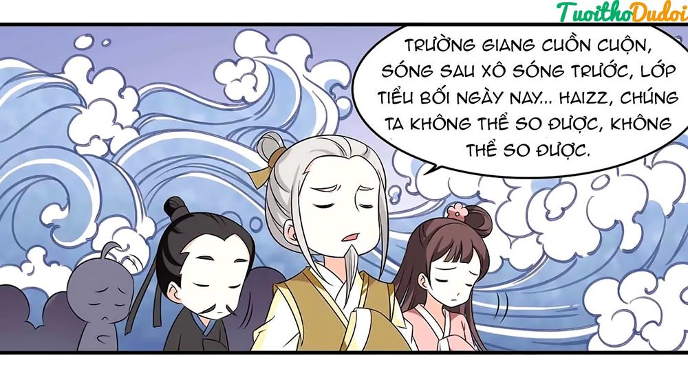 Phong Khởi Thương Lam Chapter 421 - 20