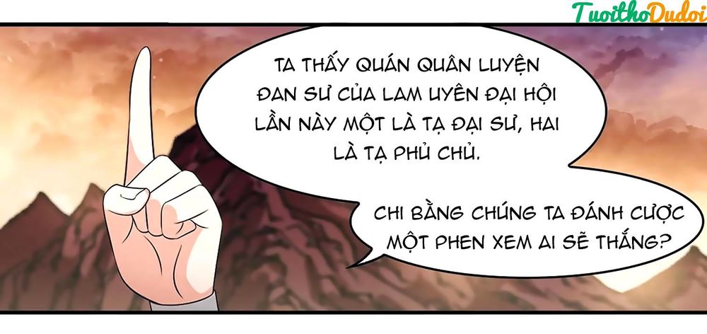Phong Khởi Thương Lam Chapter 421 - 24