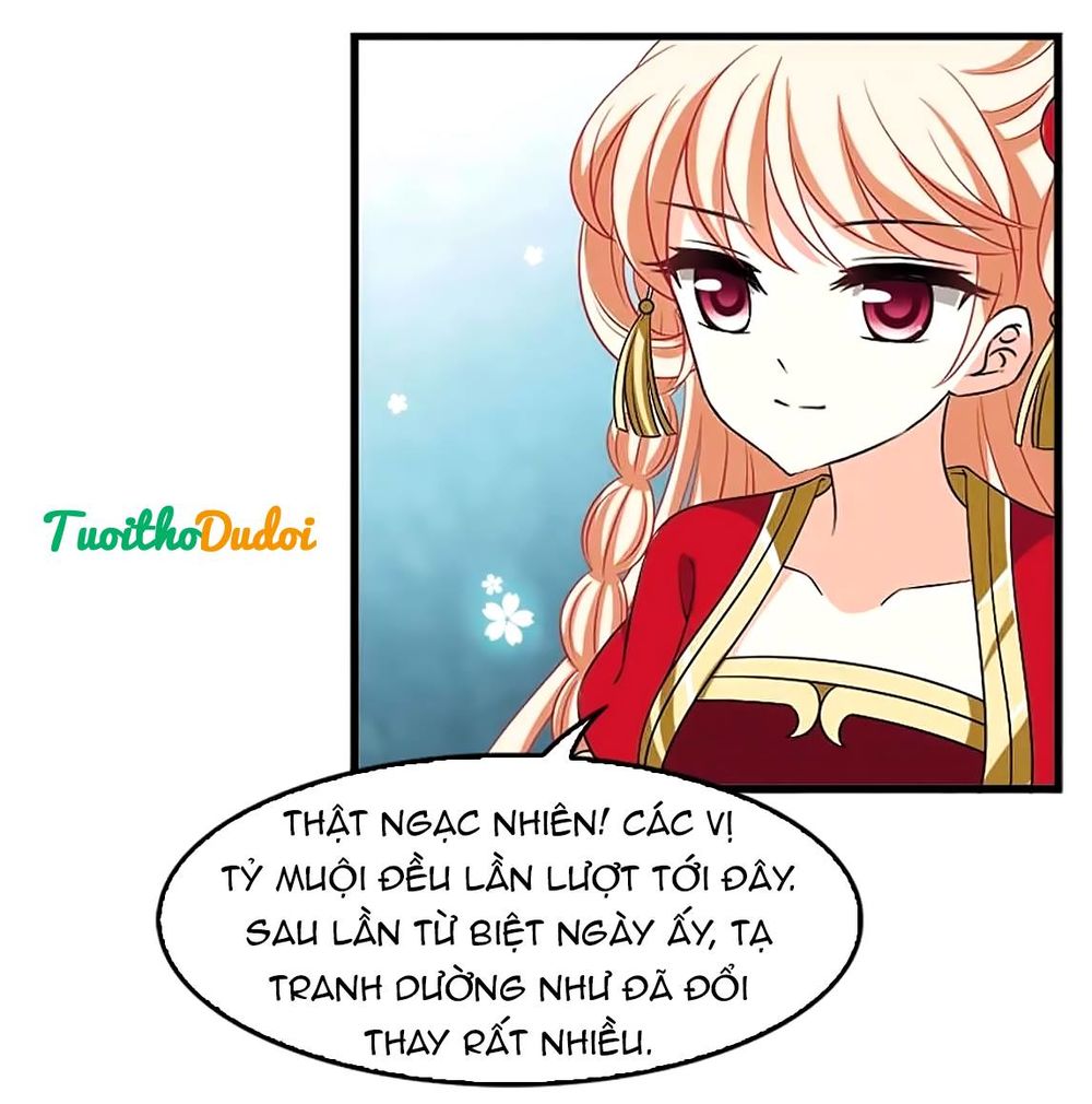 Phong Khởi Thương Lam Chapter 421 - 26