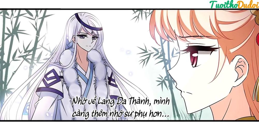 Phong Khởi Thương Lam Chapter 421 - 28