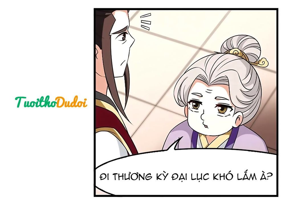 Phong Khởi Thương Lam Chapter 423 - 9