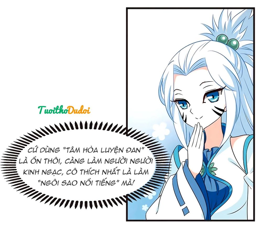 Phong Khởi Thương Lam Chapter 424 - 4