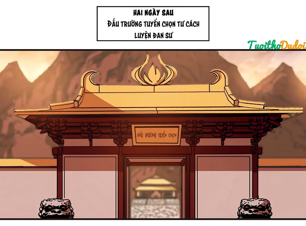 Phong Khởi Thương Lam Chapter 426 - 11