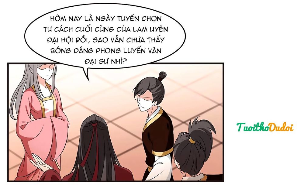 Phong Khởi Thương Lam Chapter 426 - 12