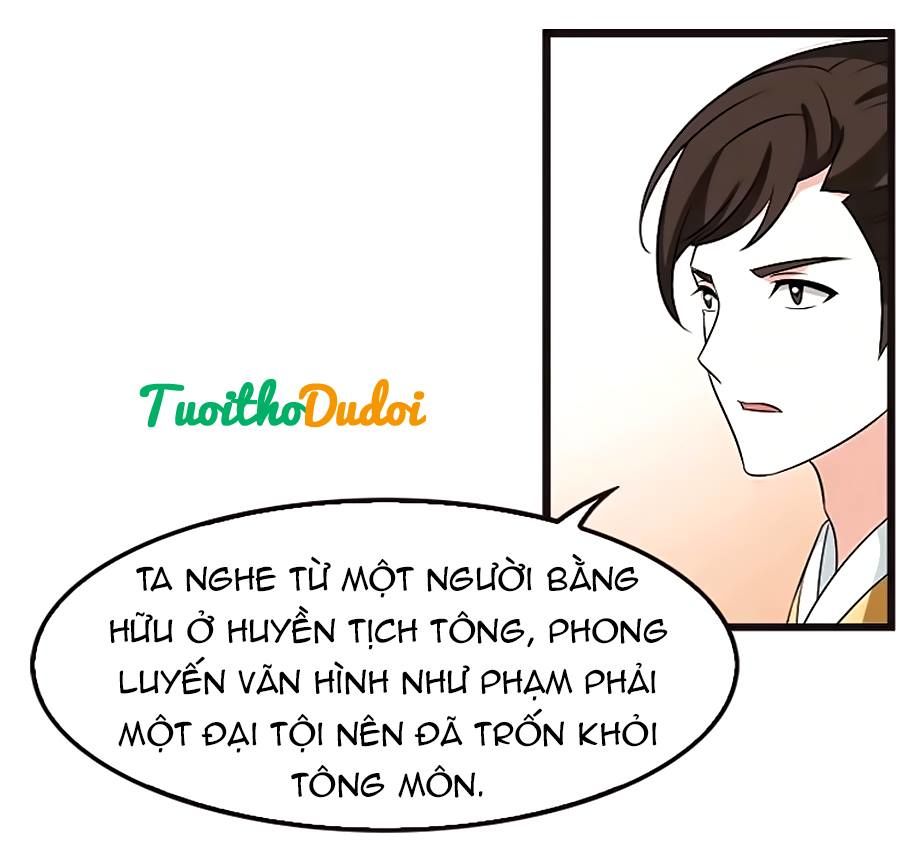 Phong Khởi Thương Lam Chapter 426 - 13