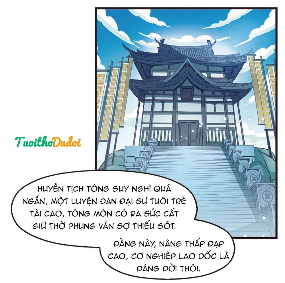 Phong Khởi Thương Lam Chapter 426 - 15