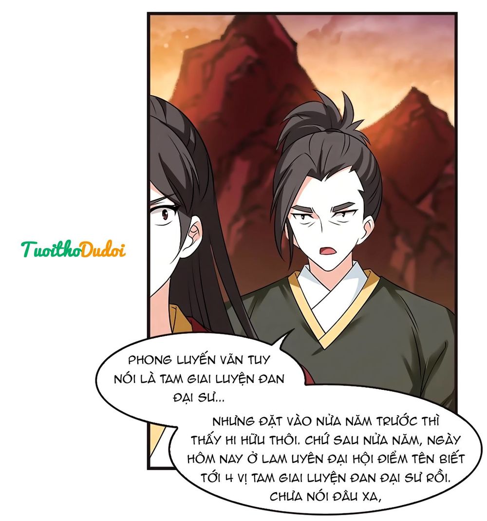 Phong Khởi Thương Lam Chapter 426 - 17