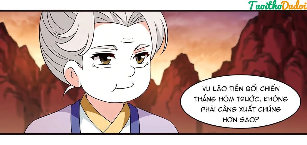 Phong Khởi Thương Lam Chapter 426 - 18